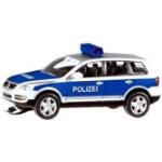 Faller Volkswagen / VW Touareg Polizei Modelleisenbahnen 