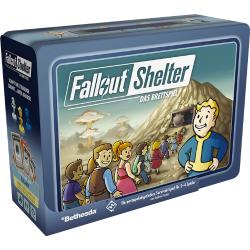 Fallout Shelter - Das Brettspiel - deutsch