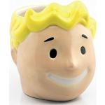Bunte Fallout Vault Boy Kaffeetassen aus Keramik 