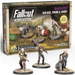 Reduzierte Fallout Gesellschaftsspiele & Brettspiele 
