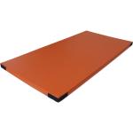 Kübler Sport® Fallschutzmatte SUPERLEICHT, Orange, 200 x 100 x 6 cm Orange