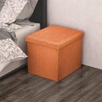 Orange Moderne Faltboxen 