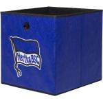 Faltbox Box - Hertha BSC / Nr.3 - 32 x 32 cm / 3er Set