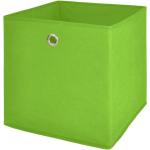 Grüne Fun-Möbel Faltboxen 