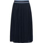 Reduzierte Blaue CECIL Festliche Röcke für Damen Größe XL - versandkostenfrei 