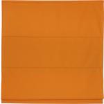Orange mydeco Rollos aus Textil 