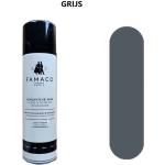 Famaco Renovateur Daim - Farbauffrischer für Wildleder und Nubuk - 250 ml Spraydose - Grau