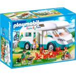 PLAYMOBIL Family Fun: Familien-Wohnmobil