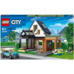 Lego Familienhäuser für 5 - 7 Jahre 