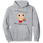 Family Guy Stewie Handeln Sie mein Hemd Pullover H