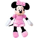 Rosa Minnie Mouse Entenhausen Minnie Maus Teddys 