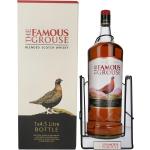 Famous Grouse Blended Scotch Whisky 4,5l 40% in Geschenkbox