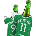 Fan Edition Trikot passend für SV Werder Trikot Fans | offiziell männer Trikot-Trikotkühler by MYFANSHIRT.com fußball heim Trikot t-Shirt