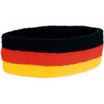 Fan - Stirnband elastisch Schweissband Fanstirnband Fan Band Deutschland Fan - Artikel