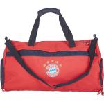 Rote FC Bayern Sporttaschen gepolstert 