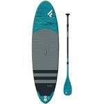 FANATIC Stand Up Paddle Board Fly Air Premium Set mit C35 Carbon Paddel und Pumpe