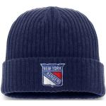 Fanatics Beanie »NHL New York Rangers Core Cuffed Knit«, blau