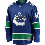 Fanatics Eishockeytrikot »Vancouver Canucks Breakaway NHL Jersey #40 Petters«, blau