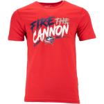 Fanatics Iconic Hometown Graphic T-Shirt  Columbus Blue Jackets Fire The Cannon M