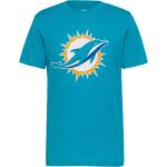 Fanatics Miami Dolphins T-Shirt Herren in aqua, Größe L