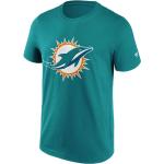 Fanatics Miami Dolphins T-Shirt Herren in aqua, Größe M