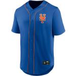 Blaue New York Mets Businesskleidung aus Jersey Größe 3 XL 
