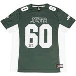 Fanatics New York Jets - NFL Players Poly Mesh Tee/T-Shirt - Green - S