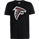 Fanatics NFL Crew Atlanta Falcons, Gr. L, Herren, schwarz / rot