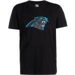 Fanatics® NFL Crew Carolina Panthers T-Shirt Herren, schwarz, M schwarz/ blau
