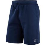 Fanatics - NFL Dallas Cowboys Primary Logo Graphic Sweat Shorts Farbe Blau, Größe XXL