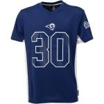 Fanatics NFL Herren Trikot T-Shirt Los Angeles Rams Gurley Nr 30 MSR6573NI M