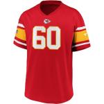Fanatics NFL Kansas City Chiefs 60 Trikot Shirt Polymesh Franchise Supporters Iconic (58494192) rot
