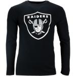 Fanatics NFL Las Vegas Oakland Raiders langarm Shirt Herren (1568MBLK1ADORA) schwarz