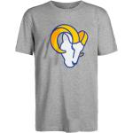 Fanatics NFL Los Angeles Rams Primary Logo GraphicT-Shirt (108M-00U2-95-02K) grau