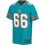 Fanatics NFL Miami Dolphins Trikot Herren in new aqua-dark orange-new aqua-new aqua-dark orange, Größe L