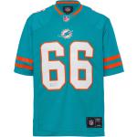 Fanatics NFL Miami Dolphins Trikot Herren in new aqua-dark orange-new aqua-new aqua-dark orange, Größe S