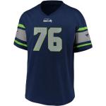 Fanatics NFL Seattle Seahawks 76 Trikot Shirt Polymesh Franchise Supporters Iconic (58487538) blau