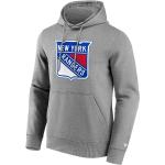 Fanatics - NHL New York Rangers Primary Logo Graphic  Hoodie : Grau 3XL Farbe: Grau Größe: 3XL