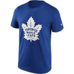 Fanatics - NHL Toronto Maple Leafs Primary Logo Graphic T-Shirt : Blau XL Farbe: Blau Größe: XL