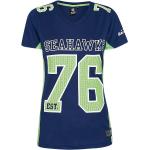 Fanatics Seattle Seahwaks NFL Damen Trikot (264161) blau