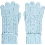 Blaue Strick-Handschuhe für Damen - Trends 2024 - günstig online kaufen | Strickhandschuhe