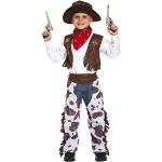 Braune Cowboy-Kostüme für Kinder 