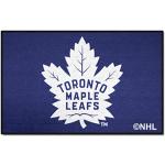 FANMATS - 10282 NHL Toronto Maple Leafs Teppich aus Nylon, 48,3 x 76,2 cm