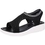 Schwarze Taekwondo Schuhe & Budo Schuhe in Schmalweite aus Veloursleder atmungsaktiv für Damen Größe 36 für den für den Sommer 