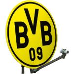 FANSAT SATCOVER 78 - BVB Borussia Dortmund Upgrade Kit für Ihren Satellitenspiegel