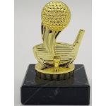 Fanshop Lünen Pokal Minigolf Golf Figur 10 cm Turn