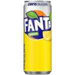Fanta Lemon Coca Cola Limonaden 