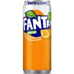 Fanta Orange Coca Cola Orangenlimonaden 