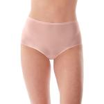 Fantasie Damen Smoothease Unterhose, unsichtbar, dehnbar, VPL-frei Slip, Blush, Einheitsgröße