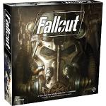 Fantasy Flight Games Fallout Gesellschaftsspiele & Brettspiele 4 Personen 
